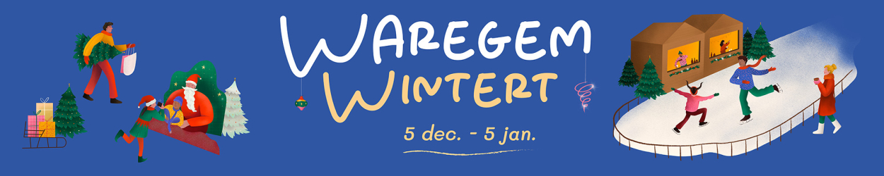 header website Waregem Wintert